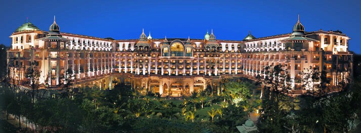 The Leela Palace - Bengaluru 01.jpg